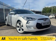 2012 Hyundai Veloster 1.6 Sport (Media PK)
