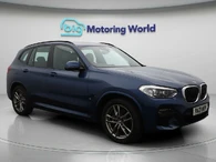 2021 BMW X3 2.0 xDrive 30e M Sport (Pro Pack)(Tech Pack)