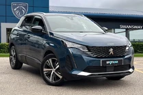 2022 Peugeot 3008 SUV 1.2 PureTech Active Premium+