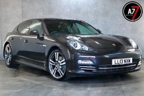 2013 Porsche Panamera 3.0TD Platinum Edition