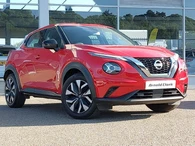 2022 Nissan Juke 1.0 DIG-T Acenta