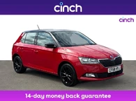 2019 Skoda Fabia 1.0 MPI Colour Edition (75ps) (s/s)