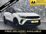 2022 Vauxhall Crossland 1.2 GS Line (130ps) Auto