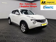 2013 Nissan Juke 1.5TD Acenta