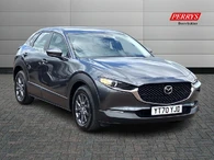 2020 Mazda CX-30 2.0 SKYACTIV-G SE-L Lux