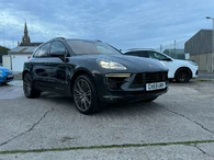 2019 Porsche Macan 2.9 V6 Turbo