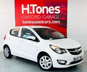 2018 Vauxhall Viva