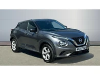2020 Nissan Juke 1.0 DIG-T N-Connecta (117ps) DCT