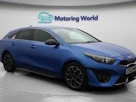 2022 Kia Pro ceed 1.5 T-GDi GT-Line