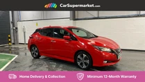 2022 Nissan Leaf E N-Connecta