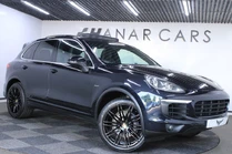 2016 Porsche Cayenne 3.0TD