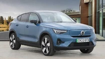2022 Volvo C40 E Twin Recharge Pro