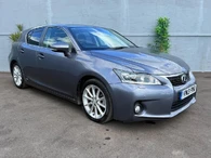 2013 Lexus CT 200h 1.8 Premier