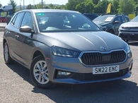 2022 Skoda Fabia 1.0 TSI SE Comfort (109ps) DSG