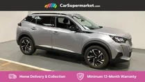 2022 Peugeot 2008 SUV E Allure Premium +