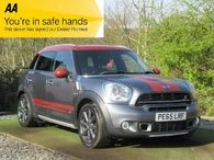 2015 MINI Countryman 2.0TD Cooper SD (143bhp) ALL4 Auto