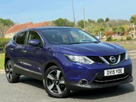 2015 Nissan Qashqai 1.5dCi N-TEC
