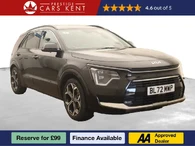 2023 Kia Niro 1.6 GDi (139bhp) HEV 1.32kWh