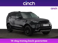 2020 Land Rover Discovery 3.0 Sd6 Landmark