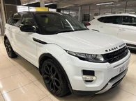 2014 Land Rover Range Rover Evoque 2.2Sd4 Dynamic Hatchback 5d Auto