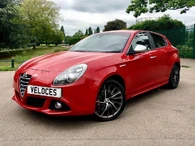 2014 Alfa Romeo Giulietta 1.4 Sportiva Nav