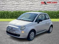 2009 Fiat 500 1.2 POP