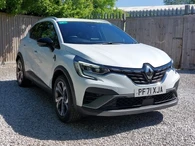 2022 Renault Captur 1.3 TCe R.S. Line