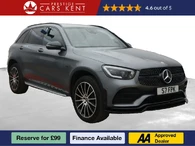 2020 Mercedes-Benz GLC-Class