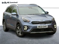 2021 Kia Niro 1.6 GDi PHEV 3