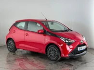 2018 Toyota AYGO 1.0 VVT-i x-play (71bhp) 5d x-shift