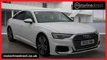 2021 Audi A6 Saloon 2.0 40 TDI S Line