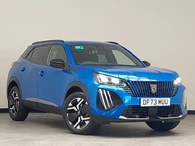 2023 Peugeot 2008 SUV 1.2 PureTech Allure