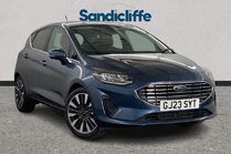 2023 Ford Fiesta 1.0T Titanium X (125ps) Hybrid (mHEV)