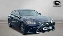 2022 Lexus ES 300h 2.5 ES (without Navigation)