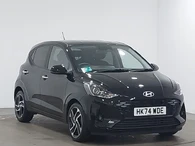 2025 Hyundai i10 1.2 Premium (79ps) Auto