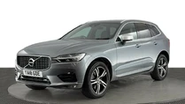 2018 Volvo XC60 2.0TD D4 R-Design 4X4 Geartronic