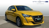 2020 Peugeot 208 1.2 PureTech Active (100bhp)