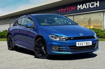2017 Volkswagen Scirocco 2.0 TSI R-Line (BMT)