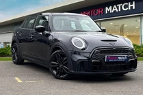 2022 MINI Cooper 2.0 Cooper S Sport Hatchback 5d Auto