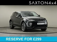 2021 Land Rover Range Rover Evoque 2.0 D200 R- Dynamic HSE