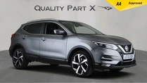 2020 Nissan Qashqai 1.3 DIG-T N-Motion (160ps) Auto