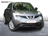 2018 Nissan Juke 1.6 Bose Personal Edition (117ps) XTRONIC CVT
