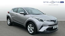 2017 Toyota C-HR 1.8 VVT-i Icon