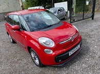 2014 Fiat 500L 1.3 MultiJet Pop Star MPW (7st)
