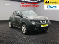 2016 Nissan Juke 1.5dCi N-Connecta (s/s)