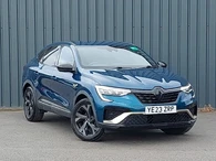 2023 Renault Arkana 1.6 E-Tech Engineered