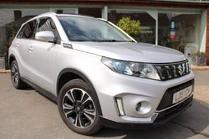 2019 Suzuki Vitara 1.4 Boosterjet SZ5 ALLGRIP