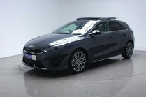2024 Kia ceed 1.5 T-GDi GT-Line S (138bhp)