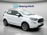 2022 Ford EcoSport 1.0T ST-Line (125ps)