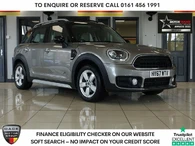 2017 MINI Countryman 1.5 Cooper (s/s) ALL4 Auto